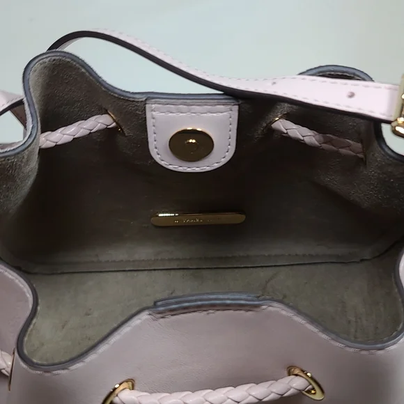 Michael Kors Phoebe Medium Bucket Bag – Powder Blush, NWT (MSRP: $498)